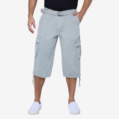 Lot De 2 Shorts Cargo Homme Wrangler - Taille 38 (US), Occasion Très Bon état