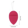 Unique Bargains Teardrop-shaped Compressed Facial Sponge 5 Pcs - 4 of 4