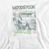 Men's Woodstock White Lake 69 Pull-Over Hoodie - 2 of 4