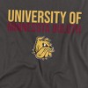 Men's University of Minnesota Duluth Official Stacked T-Shirt - 2 of 4
