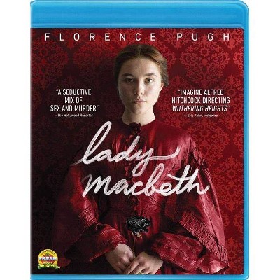 Lady Macbeth (Blu-ray)(2019)