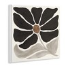 Stupell Industries Modern Neutral Flower, 12" x 12" - 3 of 4