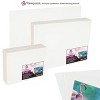 Viewpoint Foam Backing Assorted 1/8 in Thick 25-Pack, Acid-Free Pre-Cut Picture Frame Backing Board, Assorted Size Mat Board Sheets, WhitePolystyrene - 3 of 4