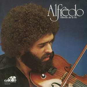 Alfredo De La Fe - Alfredo (CD) - 1 of 1