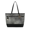 MKF Collection Juno Large Vegan Leather Tote Bag for Women by Mia K - 2 of 4