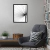 Amanti Art Leaf by Magda Izzard Wood Framed Wall Art Print - 4 of 4