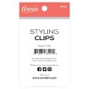 Annie International Metal Styling Hair Clips - 12ct : Target