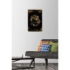 Trends International Harry Potter - Hufflepuff Crest Magic Unframed Wall Poster Prints - 2 of 4