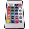 The Lakeside Collection Lamp with Color Change and Remote Control Table Decor - 4 of 4