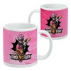 Power Rangers Dino Fury Pink Ranger Ceramic Coffee Mug, Novelty Gift Mugs for Coffee, Tea and Hot Drinks, 11oz, White - 2 of 4