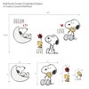 Bedtime Originals Snoopy Love Wall Decals/Stickers w/ Woodstock, Stars, & Moon - 2 of 4