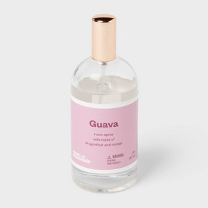 3 fl oz Glass Room Spray Guava - Room Essentials™ - 1 of 3