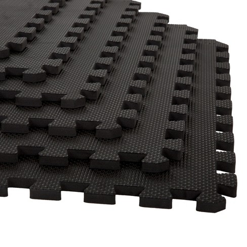 Foam Mat Floor Tiles, Interlocking Eva Foam Padding By Stalwart - Soft ...