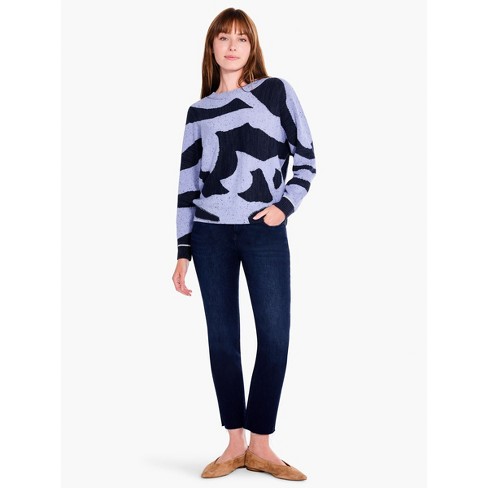 Target clearance blue sweater