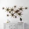 Jakob 64" Iron Wall Decor - WDC5021 - Bronze - Safavieh - 2 of 4