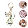 Unique Bargains Animal Handbag Charms Keychains 1 Pc - 3 of 4