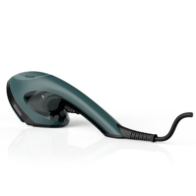 BLACK+DECKER Press & Steam 2-In-1 Iron And Steamer, 180% More Steam & One Temperature Technology, Ceramic Soleplate, Safe On All Fabric Types