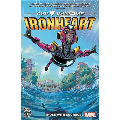 Ironheart Vol. 1 - by  Eve Ewing (Paperback)