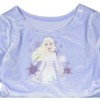 Seven Times Six Disney Frozen Toddler Girls'  Elsa Velvet Tiered Tulle Tutu Dress - 2 of 4