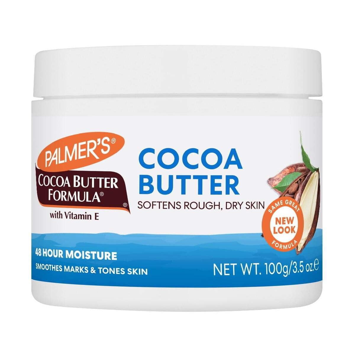 Palmers Cocoa Butter with Vitamin E Moisturizing Formula Cream Heals and Softens Skin, 3.5 oz