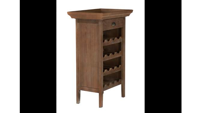 Banner Wine Cabinet - Powell Company, 2 of 15, play video