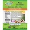 Larissa Veronica Mango Cheesecake Guatemalan Coffee (Gourmet, Naturally Flavored, Whole Coffee Beans) (16 oz, ZIN: 564189) - 2 of 4