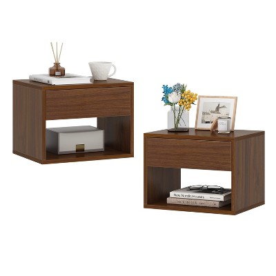 Resenkos Night Stand Brown