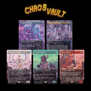 Magic the Gathering Secret Lair Featuring: Deathburger (Non-Foil) - 1 of 4
