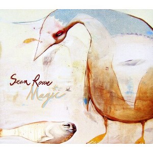 Sean Rowe - Magic (CD) - 1 of 1