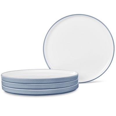 Noritake ColorTex Set of 4 Salad Plates