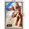Trends International Star Wars: A New Hope - Chewy Framed Wall Poster Prints - 3 of 4