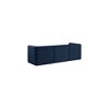 Meridian Furniture,Quincy Velvet Modular Sofa - 2 of 4