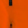 black/orange