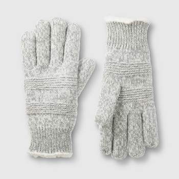 Women’s Chenille Gloves with Ultraplush Lining