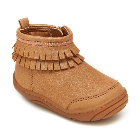 Stride rite cowboy clearance boots