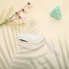 Unique Bargains Portable Square Shaped Makeup Bag 1 Pc - 3 of 4