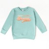 The Juniper Shop Retro Dreamers Gonna Dream Toddler Sweatshirt - 2 of 4
