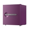 Frigidaire 1.6 cu ft Retro Bar Freestanding Mini Refrigerator with Side Bottle Opener - 2 of 4