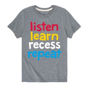 Boys' - Instant Message -  Short Sleeve Graphic T-Shirt - 1 of 4