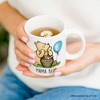 Charming Mama Bear Mug, Cute Mother's Days Gift (Non-Custom Only)| OrnamentallyYou - 4 of 4