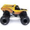 Monster Jam, Official Earth Shaker Monster Truck, Collector Die-Cast Vehicle, 1:24 Scale - 2 of 4