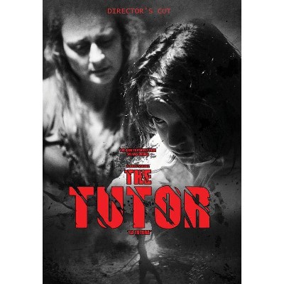 The Tutor (DVD)(2019)