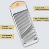 Kings County Tools Mandoline Slicer for Kitchen - 3 of 4