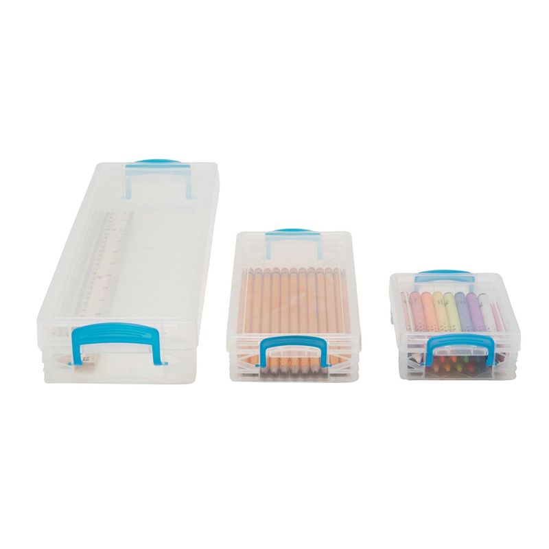Super Stacker® School Storage Kit, 3 Per Kit, 2 Kits, 4 of 7