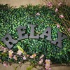 Bright Creations 54 Pieces 3D Wooden Alphabet Letters for Tabletop, Home Wall, Party Decor, DIY Crafts, A-Z, 3 Inch, Black, 0.6 In Thick - 3 of 4