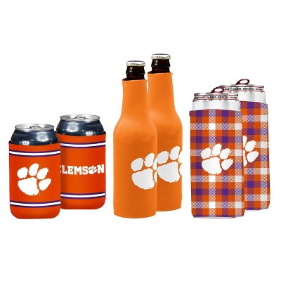 NCAA Clemson Tigers Coozie Variety Pack