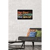 Trends International David Bowman - John 3:16 Framed Wall Poster Prints - 2 of 4