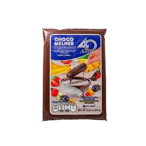 Classic Chocolate Flavor – Melher | Traditional Coating for Chocolate Bananas and Desserts - 1 of 1