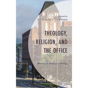 Theology, Religion, and The Office - (Theology, Religion, and Pop Culture) by  Daniel J Cameron Cameron (Hardcover) - 1 of 1