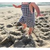 Gender Neutral Baby Boys Galleon Woven Overalls - ME & HENRY - 2 of 3